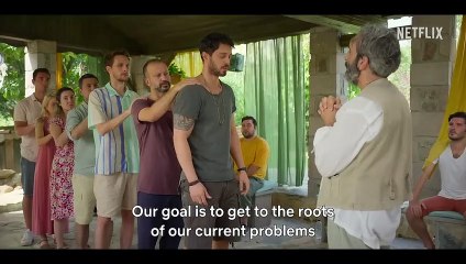 Mi otra yo Tráiler VO