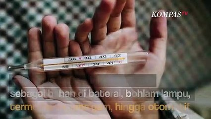 Katanya Sih Bisa Bantu Putihkan Kulit, tapi Yakin Mau Tanggung Risiko Kosmetik Berbahan Merkuri?