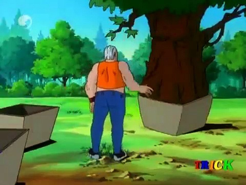 RoboCop Alpha Commando-Die grüne Gefahr