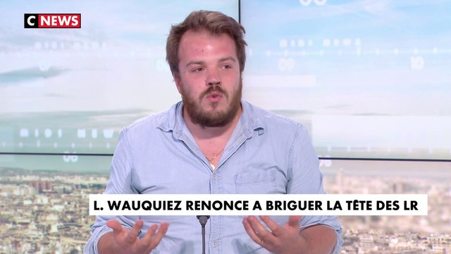 Marc Eynaud : «Cela ne sert à rien de monter sur le Titanic, Laurent Wauquiez l’a très bien compris»
