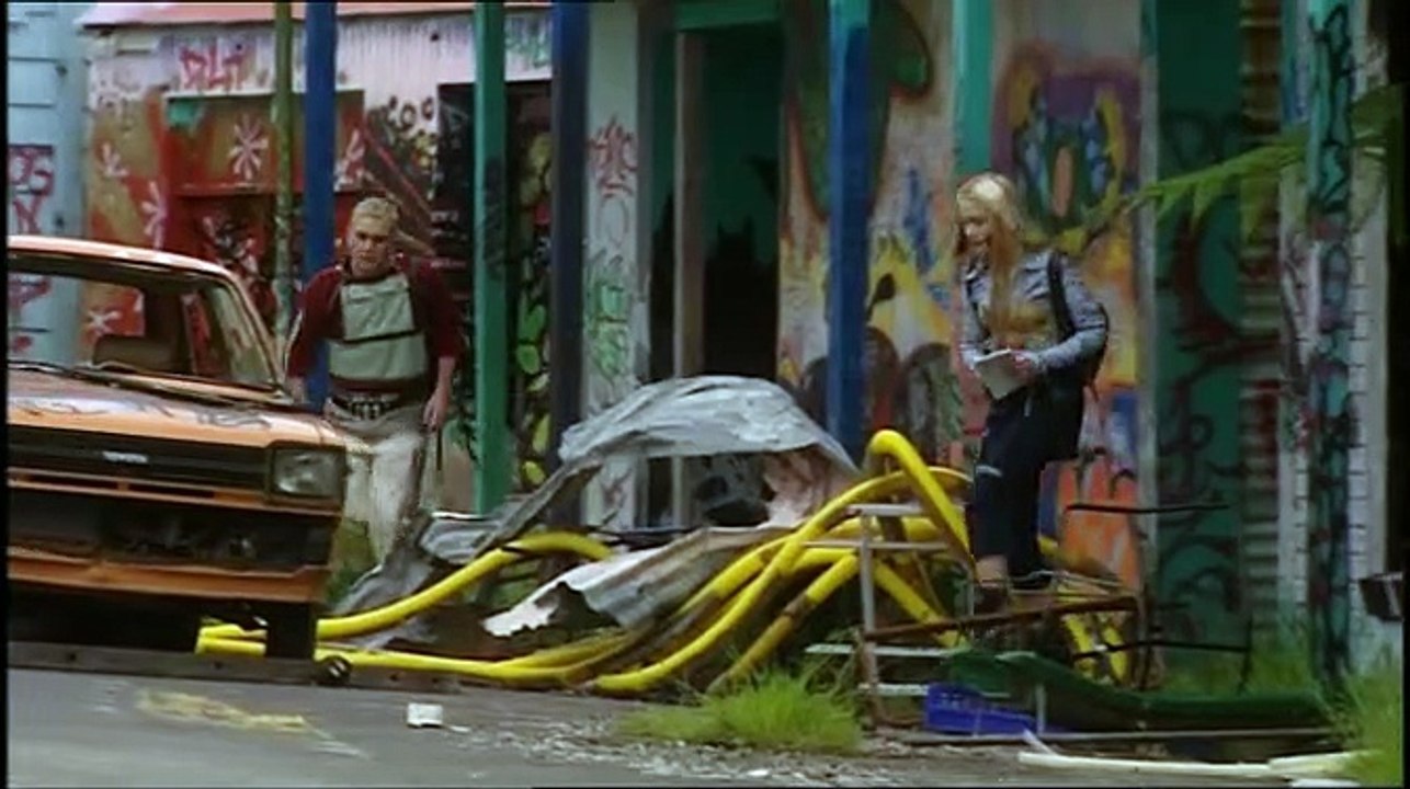 The Tribe Staffel 2 Folge 36