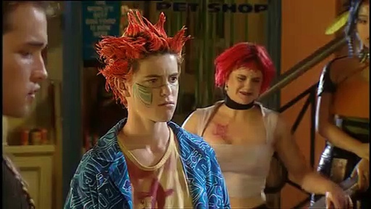 The Tribe Staffel 2 Folge 37