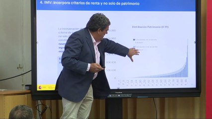 El IMV da más peso a familias con niños y familias monoparentales