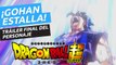 El tráiler especial de Gohan en Dragon Ball Super: Super Hero