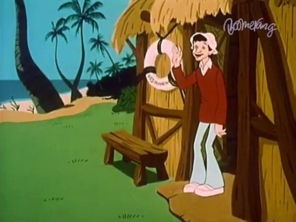 Gilligans Insel-Endlich allein!