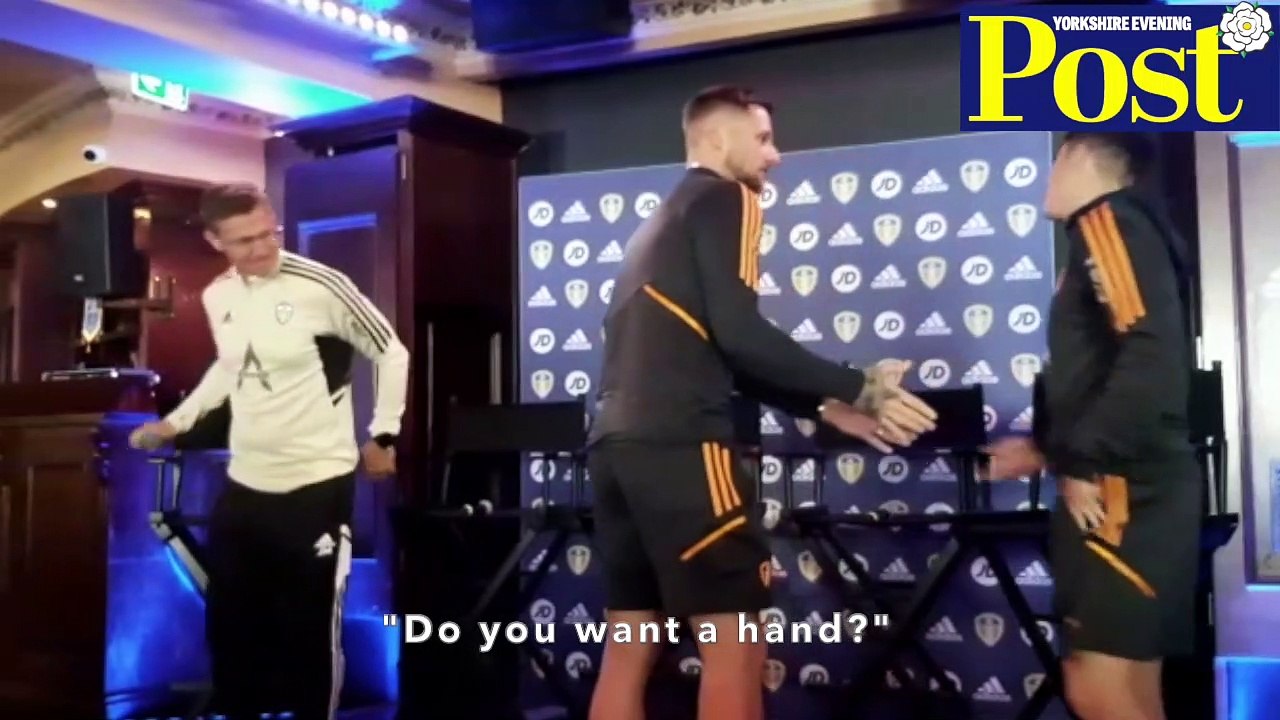 Leeds United in Brisbane - Tour Highlights