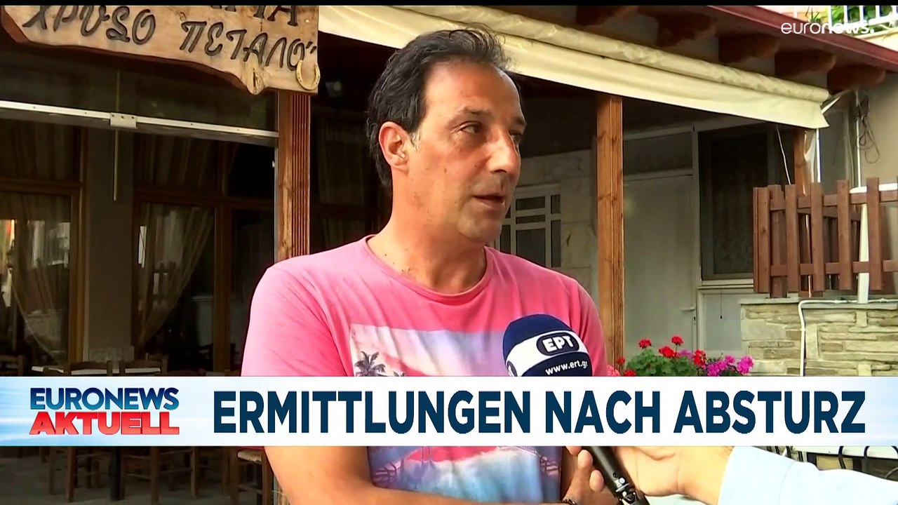 Nachrichten des Tages | 18. Juli - Mittagsausgabe