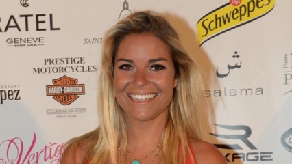 GALA VIDEO - PHOTO – Sophie Tapie amoureuse : elle est en couple avec un célèbre rugbyman !