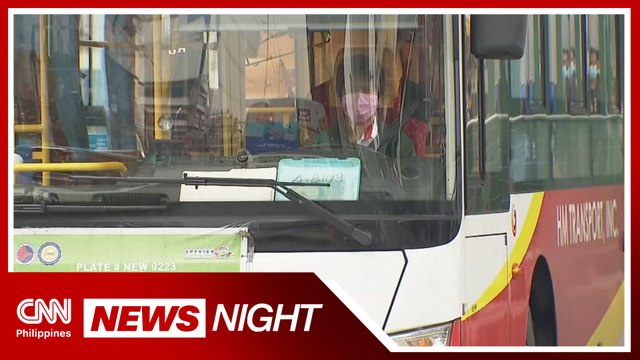 Transport regulators vow to fast-track EDSA bus carousel payments | News Night