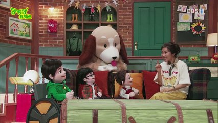 딩동댕유치원 - 코끼리와 호랑이_#002