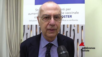 Herpes Zoster, Rezza: “Vaccinazione sotto al 50%, a breve ci sarà un nuovo piano nazionale”