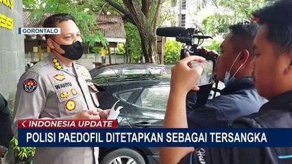 Cabuli 4 Anak di Bawah Umur, Brigadir Y Ditetapkan Sebagai Tersangka!