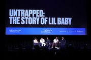 Untrapped: The Story of Lil Baby Trailer 08/26/2022