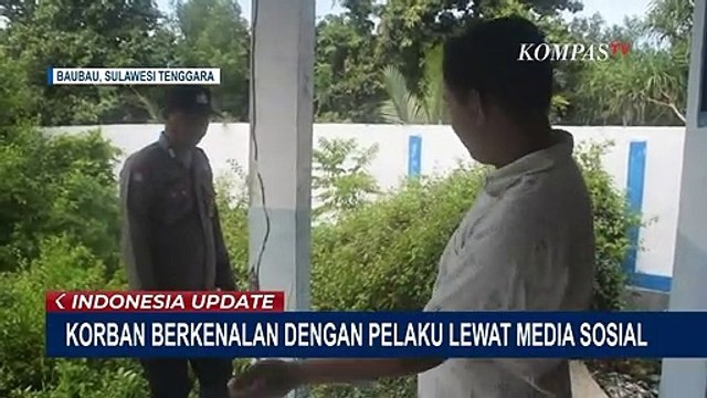 Miris! Seorang Anak SD di Baubau Jadi Korban Pencabulan 4 Remaja