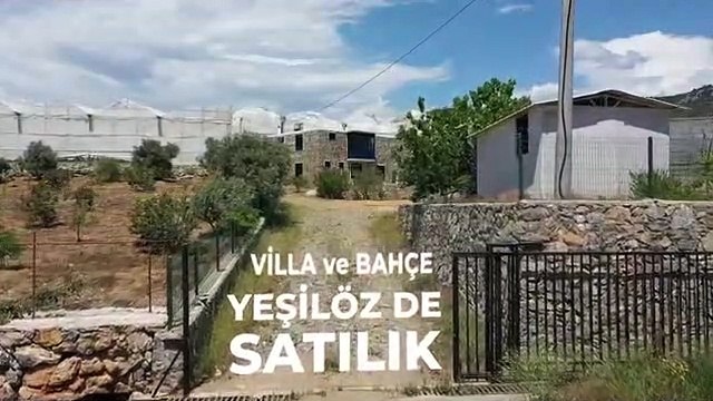 PRIVATE VILLA ZU VERKAUFEN ALANYA