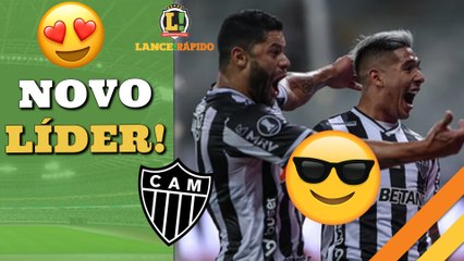 Download Video: LANCE! Rápido: Galo assume a liderança, Fortaleza deixa a lanterna e mais no Brasileirão!