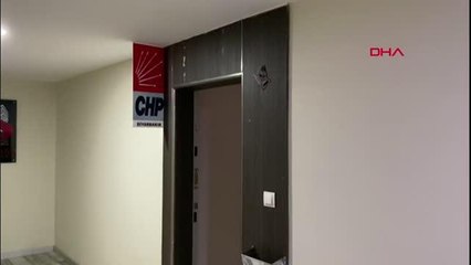 CHP Diyarbakır İl Başkanlığı'na mahkeme kararıyla kayyum atandı