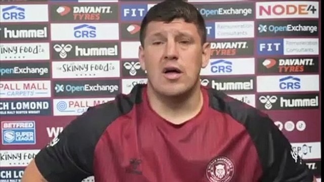 Matty Peet discusses Wigan Warriors' double header against Leeds