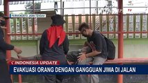 Ganjar Pranowo dan Relawan, Evakuasi Orang dengan Gangguan Jiwa di Jalan Dokter Angka