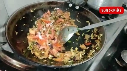 chicken ke saath rice || _ Chicken Fry With Rice _ फटाफट चिकन राइस तैयार करें _ Evening Snack