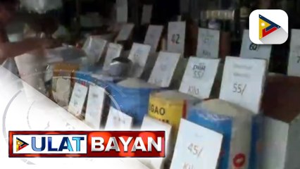 P5-P6 taas-presyo sa kada kilo ng local rice, ipinatupad sa Commonwealth Market