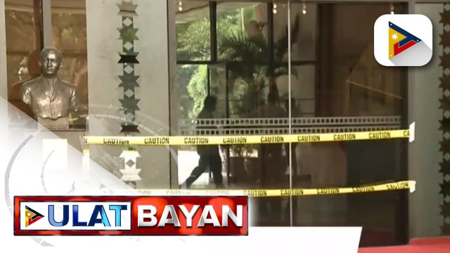 Batasan Complex, magpapatupad ng lockdown sa Biyernes bilang paghahanda sa unang SONA ni PBBM sa Lunes