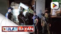 P2.1-M halaga ng smuggled na sigarilyo, nakumpiska sa Davao City