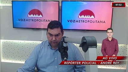 LADRÃO É AGREDIDO POR POPULARES NO CENTRO DE RIBEIRÃO PRETO