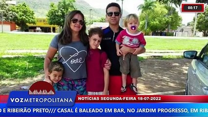 QUINTA VÍTIMA DA FAMÍLIA DE SERTÃOZINHO, QUE SOFREU UM ACIDENTE EM GOIÁS, TEM MORTE CEREBRAL