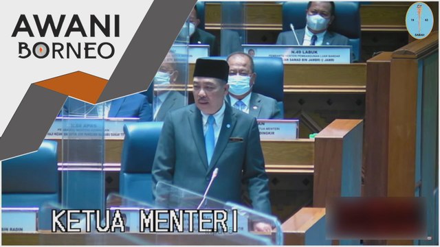 DUN Sabah | Sabah akan rayu persekutuan tidak tangguh projek