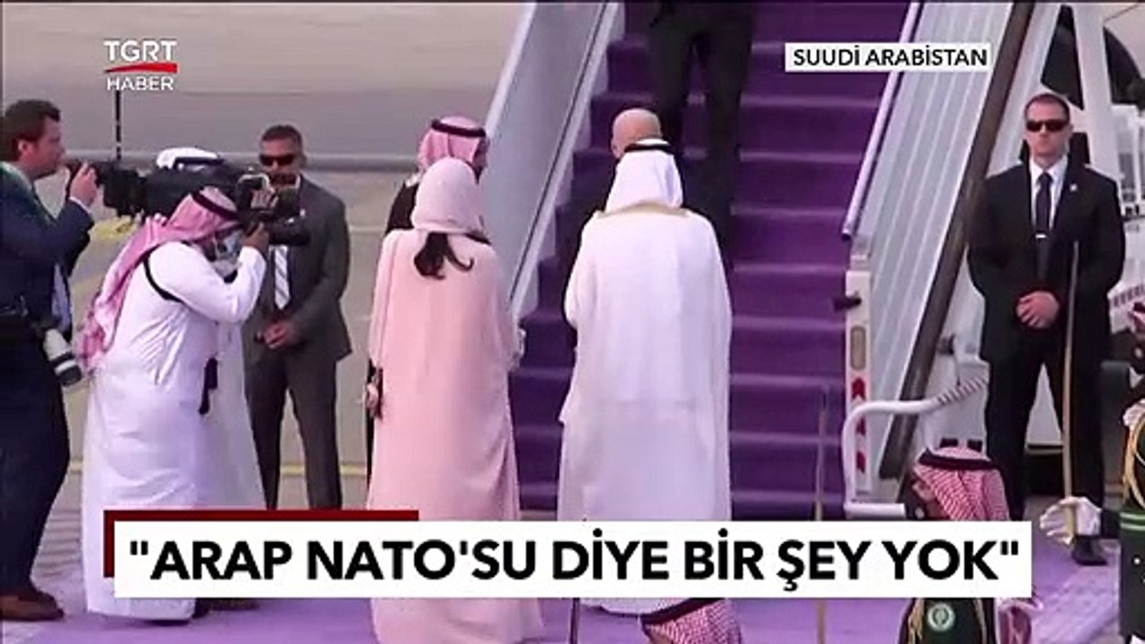 Suudi Arabistan Dışişleri Bakanı: Arap NATO'su Diye Bir Şey Yok
