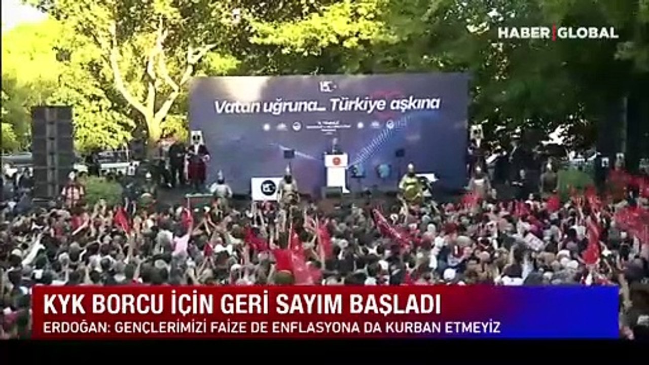 Kabine toplantısı başladı! KYK borcu faizleri silinecek mi?