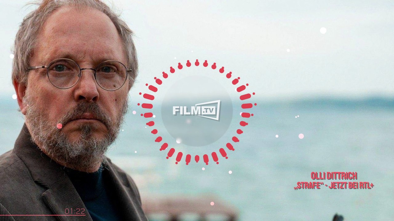 Olli Dittrich gar nicht lustig in „Strafe“ bei RTL+