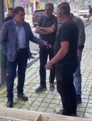 BAŞKANIN ENGELLİ YOLU SORUSUNA CEVABI TEPKİ ÇEKTİ