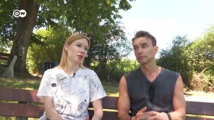 Нямецкі акцёр не стрымаў слёз: Нельга асуджаць беларусаў, яны маюць вельмі цяжкі лёс