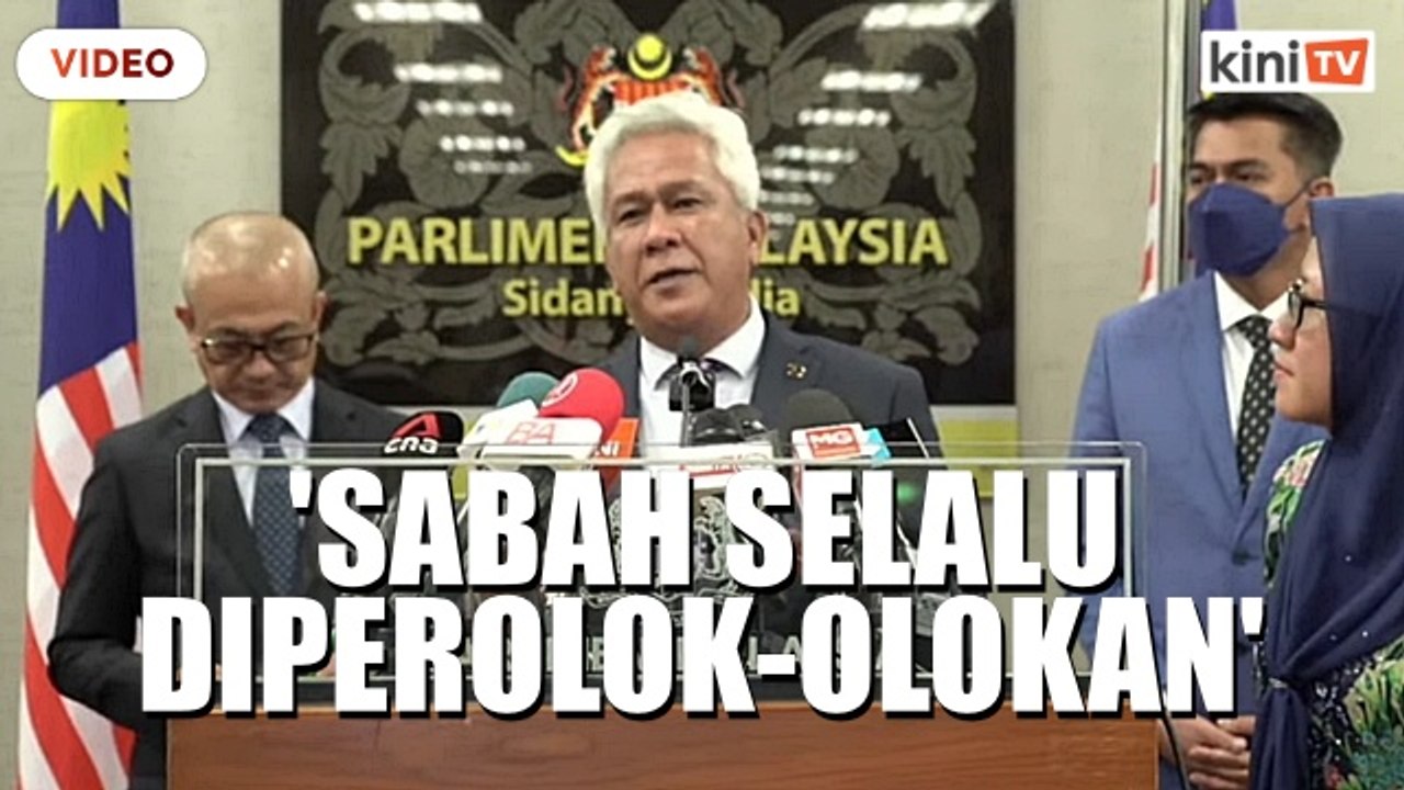 Adakah Sabah masih relevan kepada kerajaan Mala...