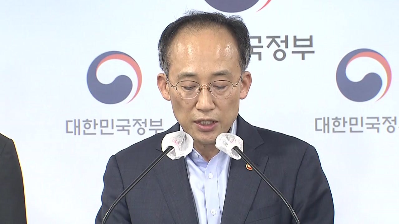 정부 "대우조선 하청 파업 무책임...처벌 못 피해" / YTN