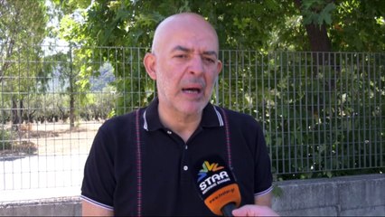 Συκιώτης: "Το Beach Volley επιστρέφει μετά από χρόνια στα Καμένα Βούρλα, θέλουμε να γίνει θεσμός"