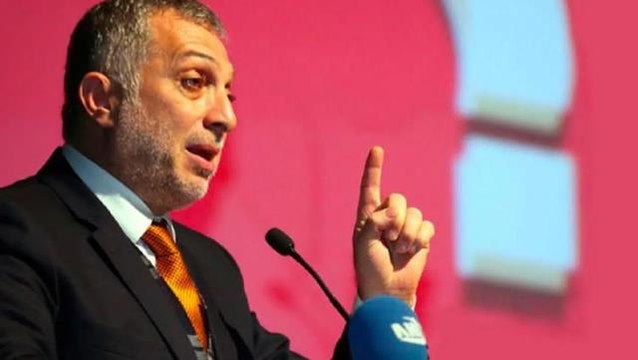 AK Partili Metin Külünk ekonomi yönetimini bombardımana tuttu: Kaynaklar betona, holdinglere değil halka akıtılmalı