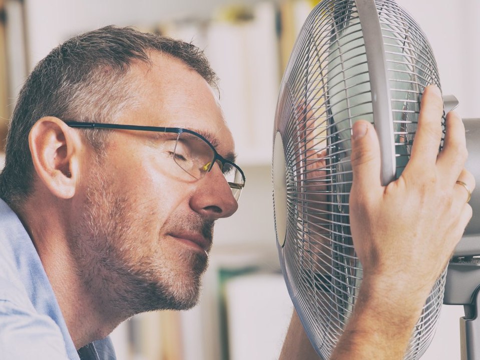 Bei hohen Temperaturen: Verdi fordert Hitzefrei auf Arbeit
