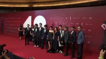 'Raging Fire' wins best film at the 40th Hong Kong Film Awards