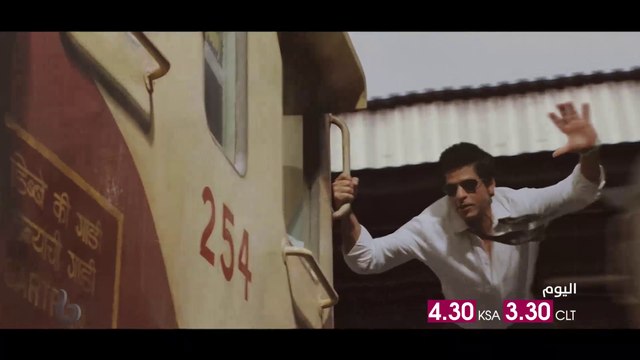 ملحمة من الأكشن والتشويق يشتعلان على يد شاروخان اليوم في#RAONE