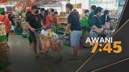 Inflasi | Jualan Lebih Murah Keluarga Malaysia di 613 kawasan