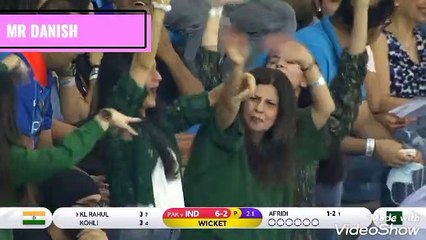 Pakistan vs India world cup T20 Sami Final