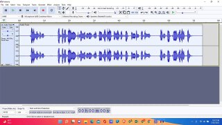 How to edit audio in audacity Bangla tutorials 2022 for youtube । প্রফেশনাল অডিও ইডিটিং টিউটোরিয়াল