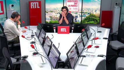 Le journal RTL de 14h du 18 juillet 2022
