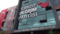 TDP Genel Başkanı Sarıgül'den 