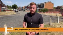BirminghamWorld daily bulletin: Heatwave causing rail disruptions, man charged following random knife attack and free Commonwealth Games 2022 announced