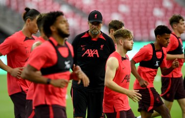 Liverpool pre-season update: Far East tour, injuries and transfer latest