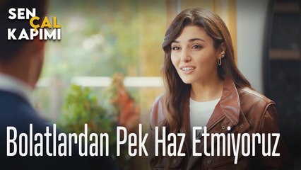 Bolatlardan pek haz etmiyoruz - Sen Çal Kapımı